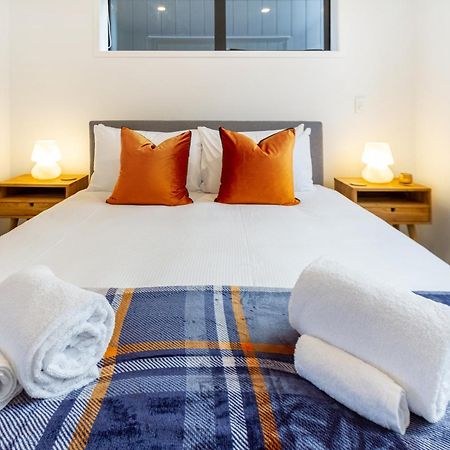 شقة Cashel Street Hideaway 2 Bed 2 Bath كريستتشيرش المظهر الخارجي الصورة