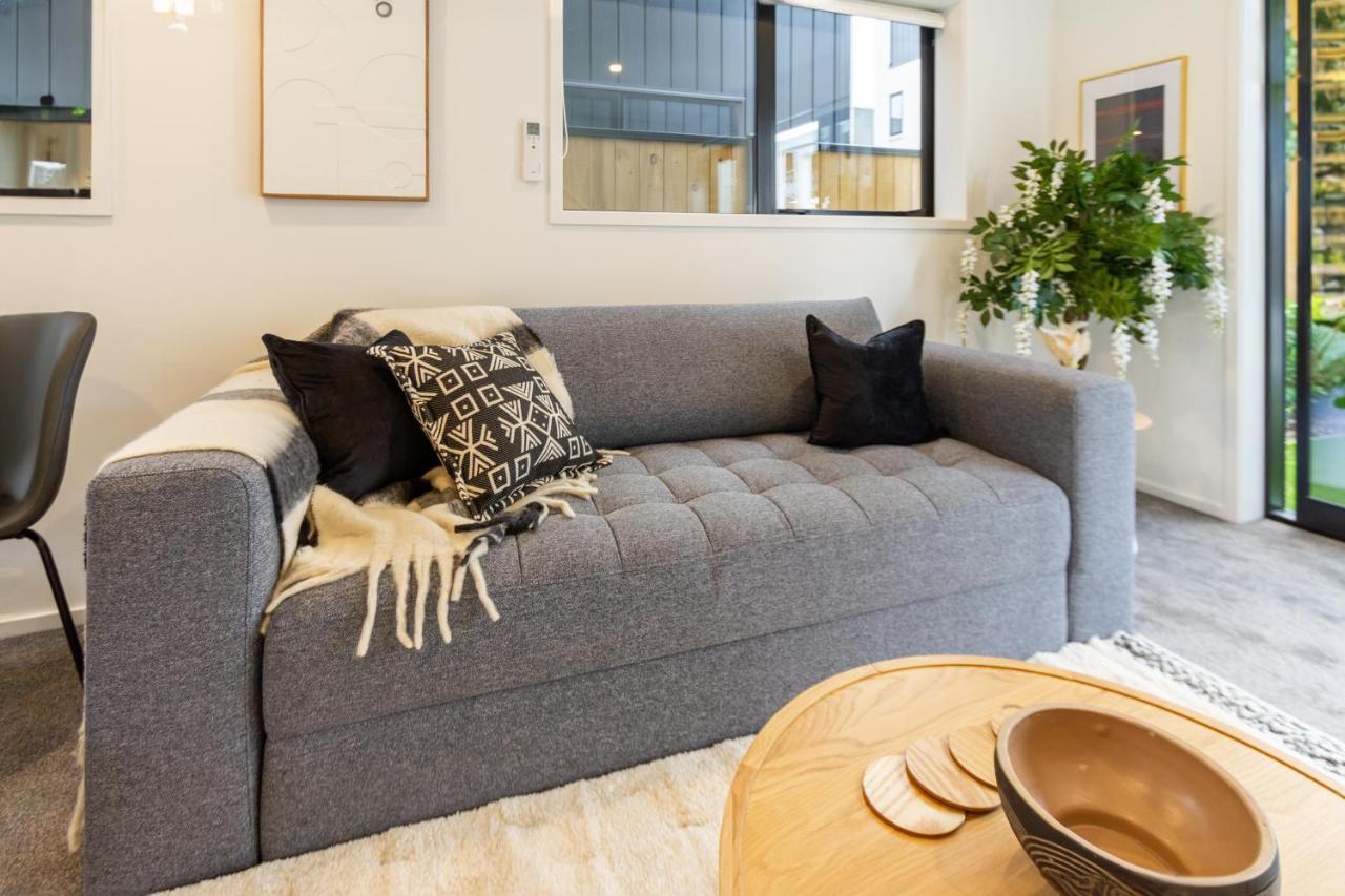 شقة Cashel Street Hideaway 2 Bed 2 Bath كريستتشيرش المظهر الخارجي الصورة