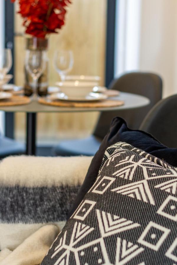 شقة Cashel Street Hideaway 2 Bed 2 Bath كريستتشيرش المظهر الخارجي الصورة