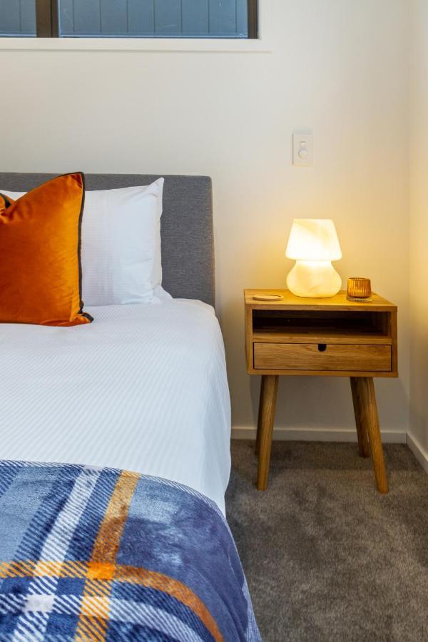 شقة Cashel Street Hideaway 2 Bed 2 Bath كريستتشيرش المظهر الخارجي الصورة