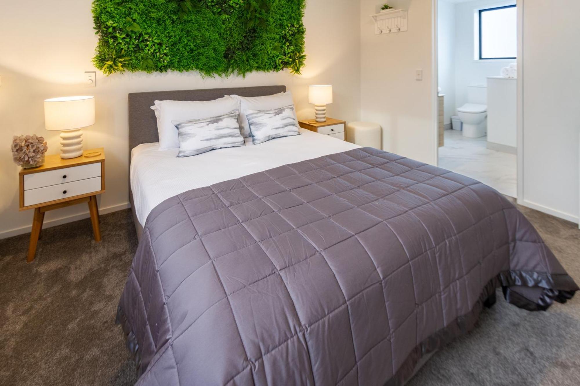 شقة Cashel Street Hideaway 2 Bed 2 Bath كريستتشيرش المظهر الخارجي الصورة