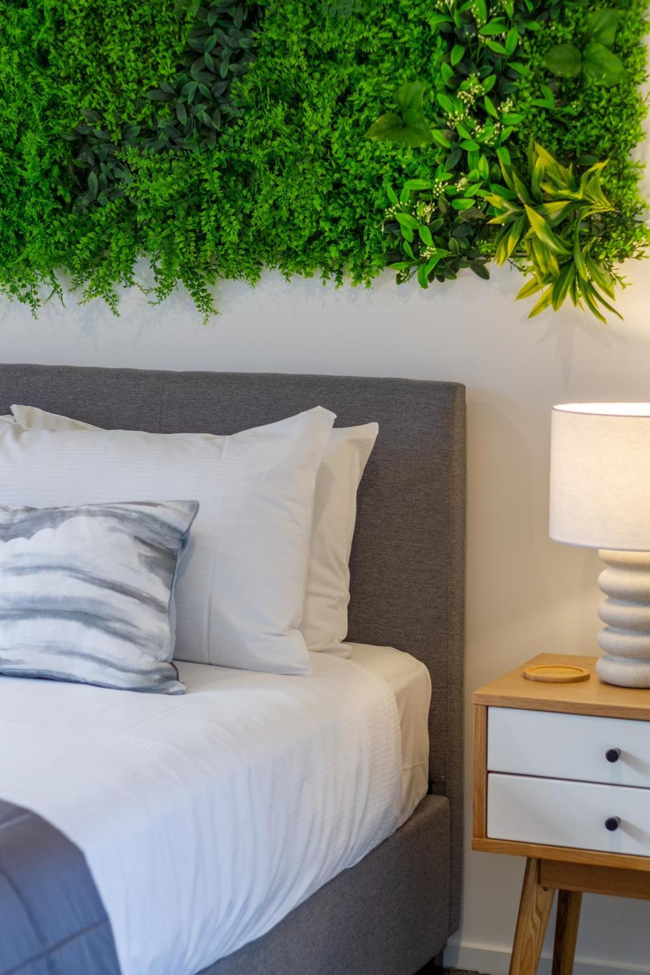 شقة Cashel Street Hideaway 2 Bed 2 Bath كريستتشيرش المظهر الخارجي الصورة
